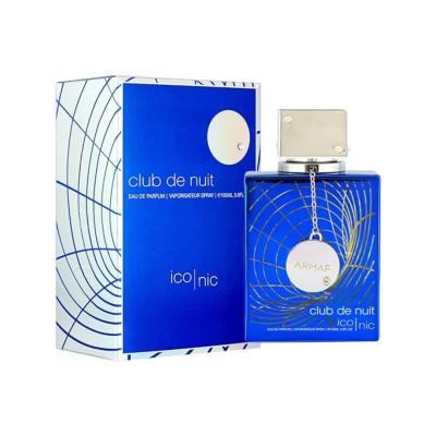 Armaf Club De Nuit Iconic Blue – Eau de Parfum for Men 6.8 oz